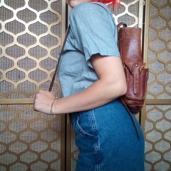 Vintage Backpack - Picture 2 of 8